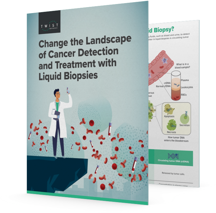 Change The Landscape Of Cancer Detection And Treatment With Liquid Biopsies